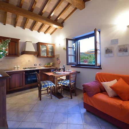 Agriturismo San Severo 파시냐노술트라시메노 객실 사진