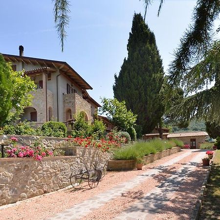 Agriturismo San Severo 파시냐노술트라시메노 외부 사진