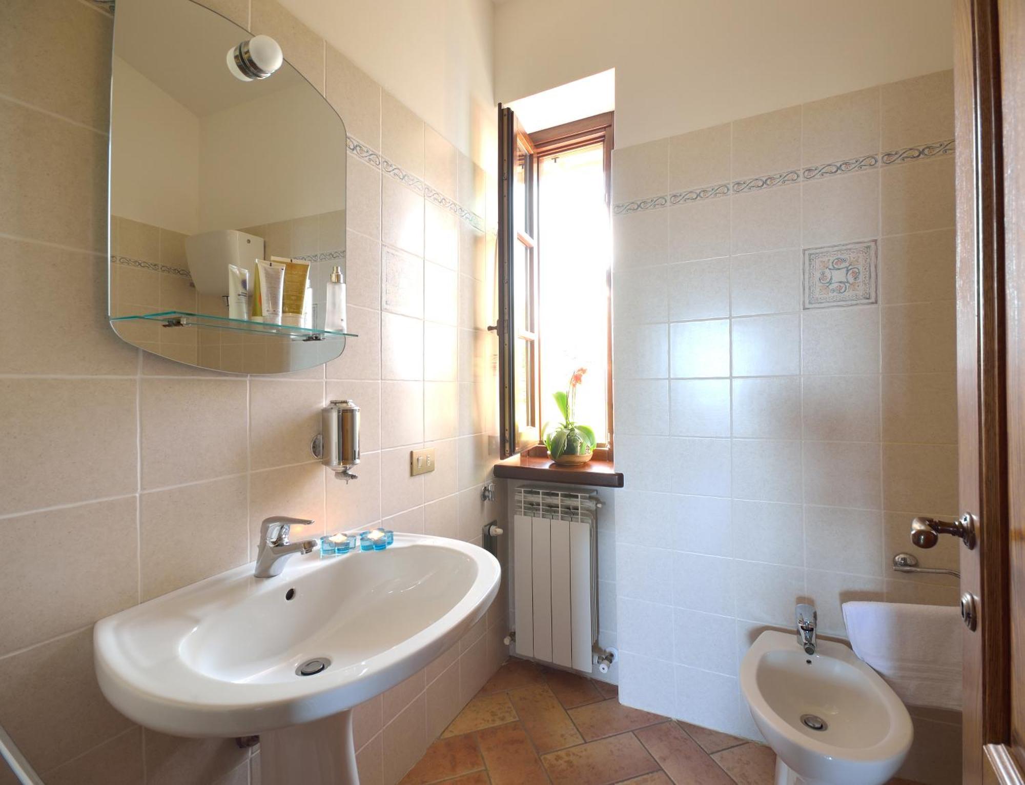 Agriturismo San Severo 파시냐노술트라시메노 객실 사진