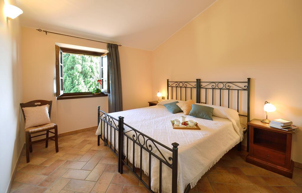 Agriturismo San Severo 파시냐노술트라시메노 객실 사진