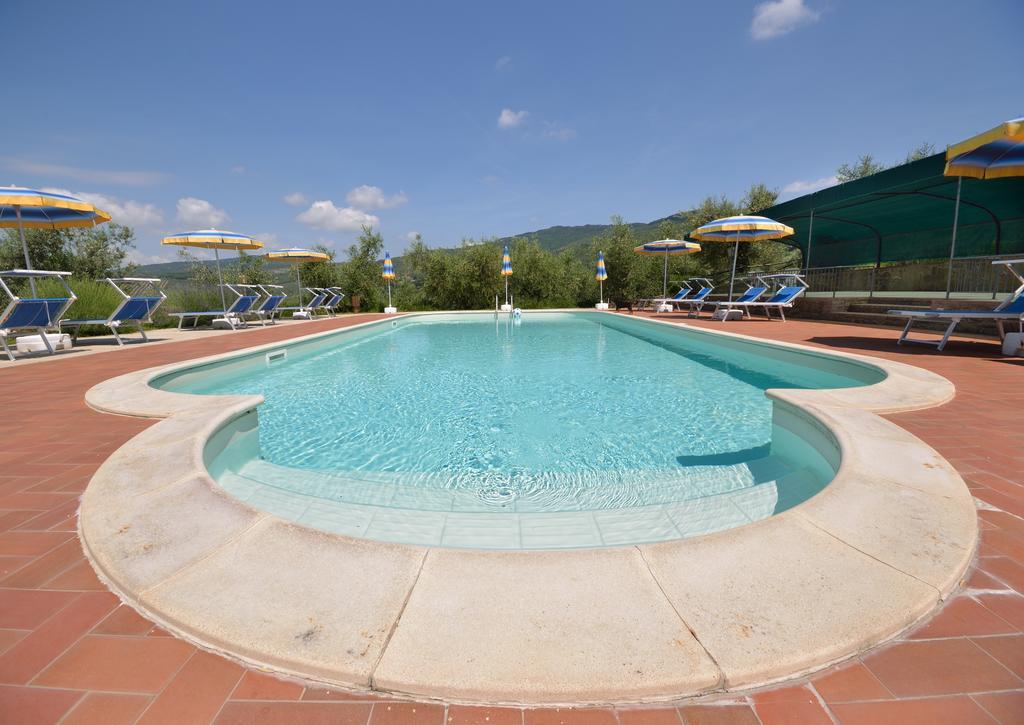 Agriturismo San Severo 파시냐노술트라시메노 외부 사진