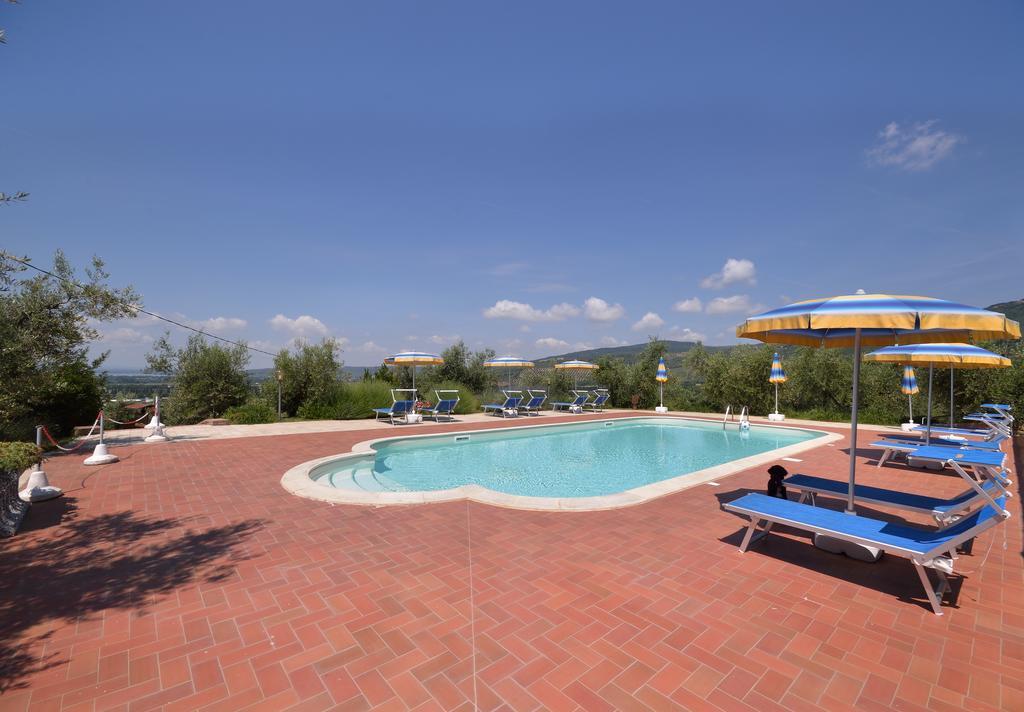 Agriturismo San Severo 파시냐노술트라시메노 외부 사진