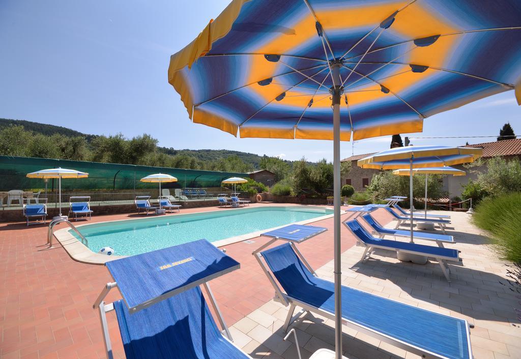 Agriturismo San Severo 파시냐노술트라시메노 외부 사진