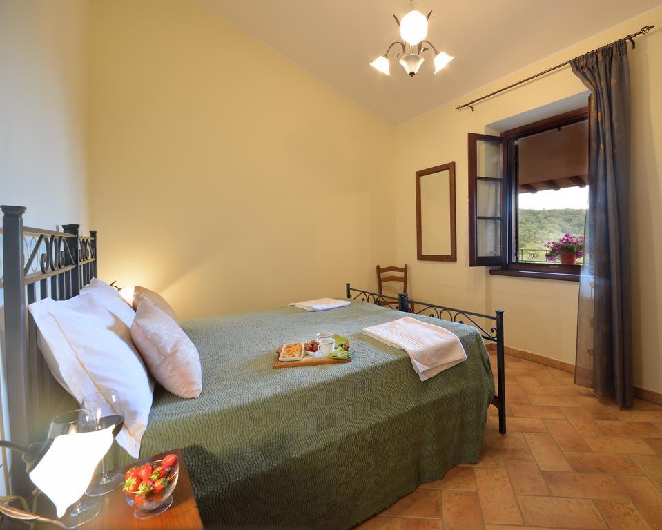 Agriturismo San Severo 파시냐노술트라시메노 객실 사진