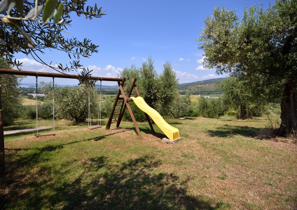 Agriturismo San Severo 파시냐노술트라시메노 외부 사진