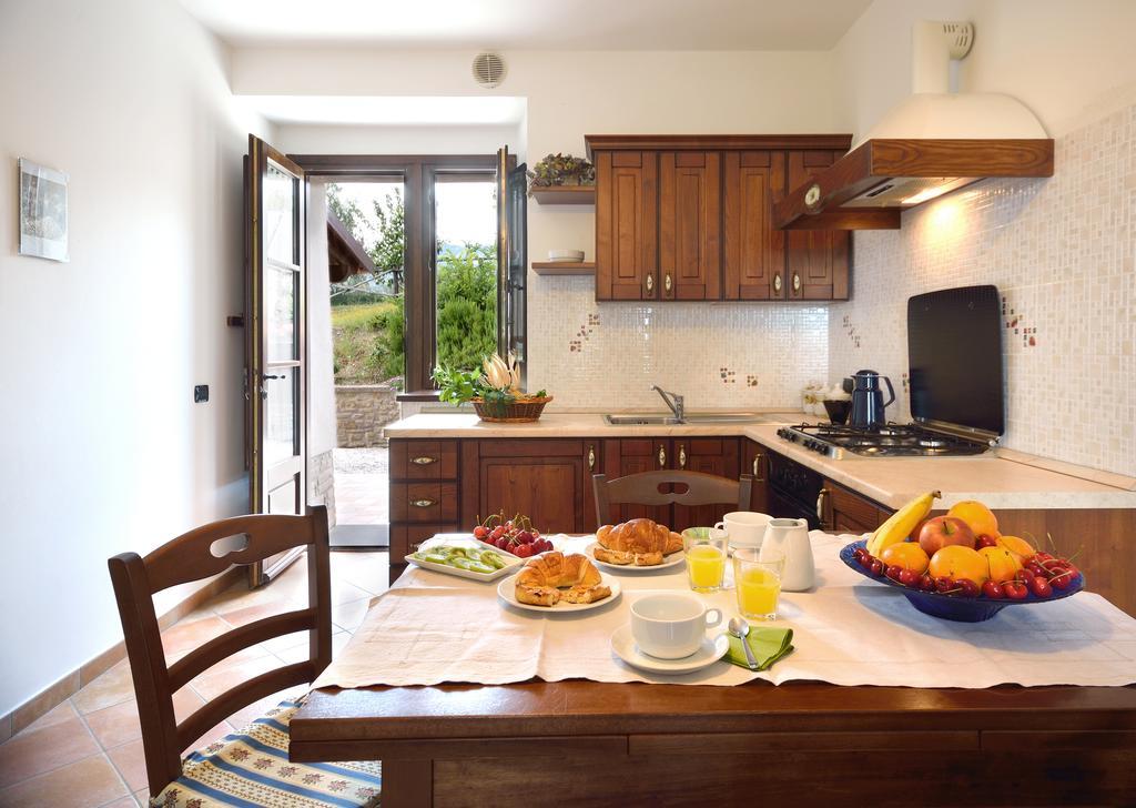 Agriturismo San Severo 파시냐노술트라시메노 외부 사진