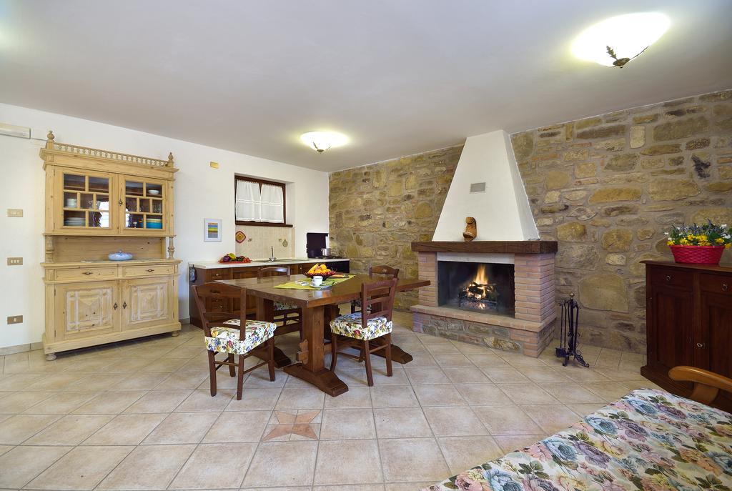Agriturismo San Severo 파시냐노술트라시메노 외부 사진