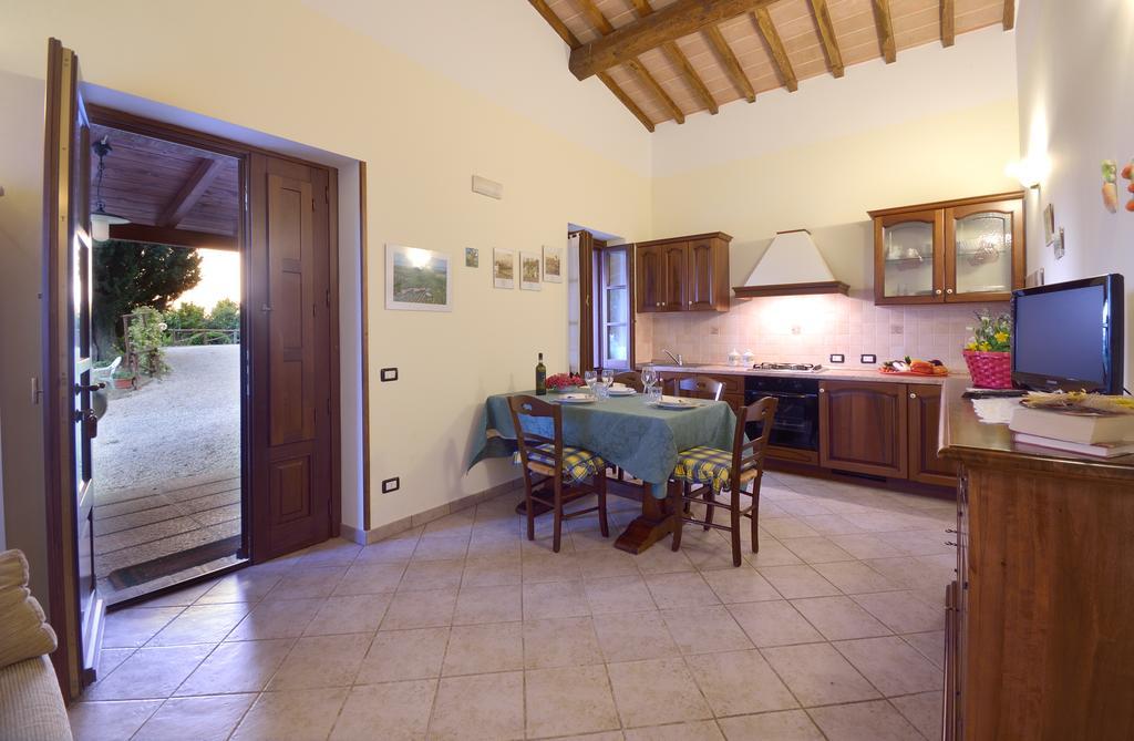 Agriturismo San Severo 파시냐노술트라시메노 외부 사진