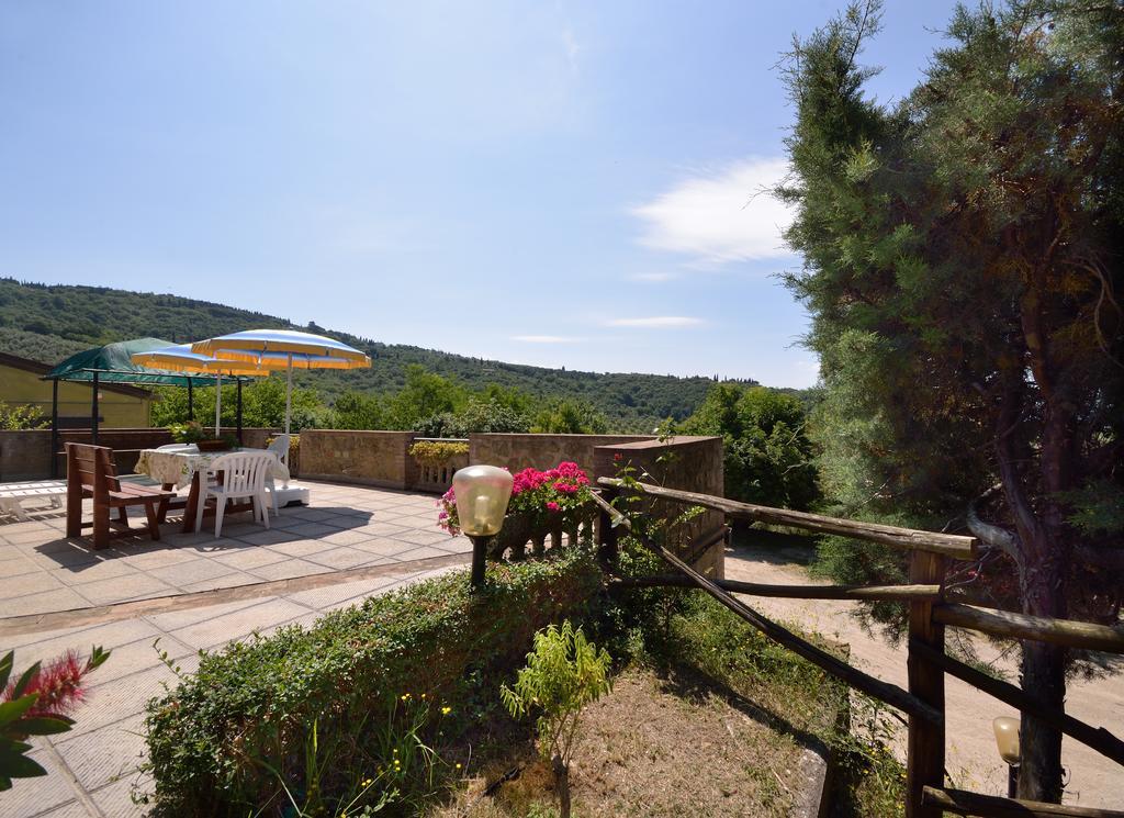 Agriturismo San Severo 파시냐노술트라시메노 외부 사진