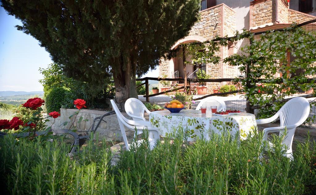 Agriturismo San Severo 파시냐노술트라시메노 외부 사진