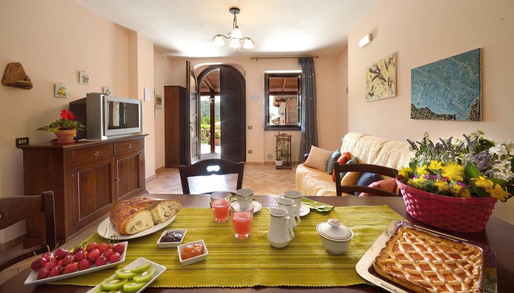 Agriturismo San Severo 파시냐노술트라시메노 외부 사진
