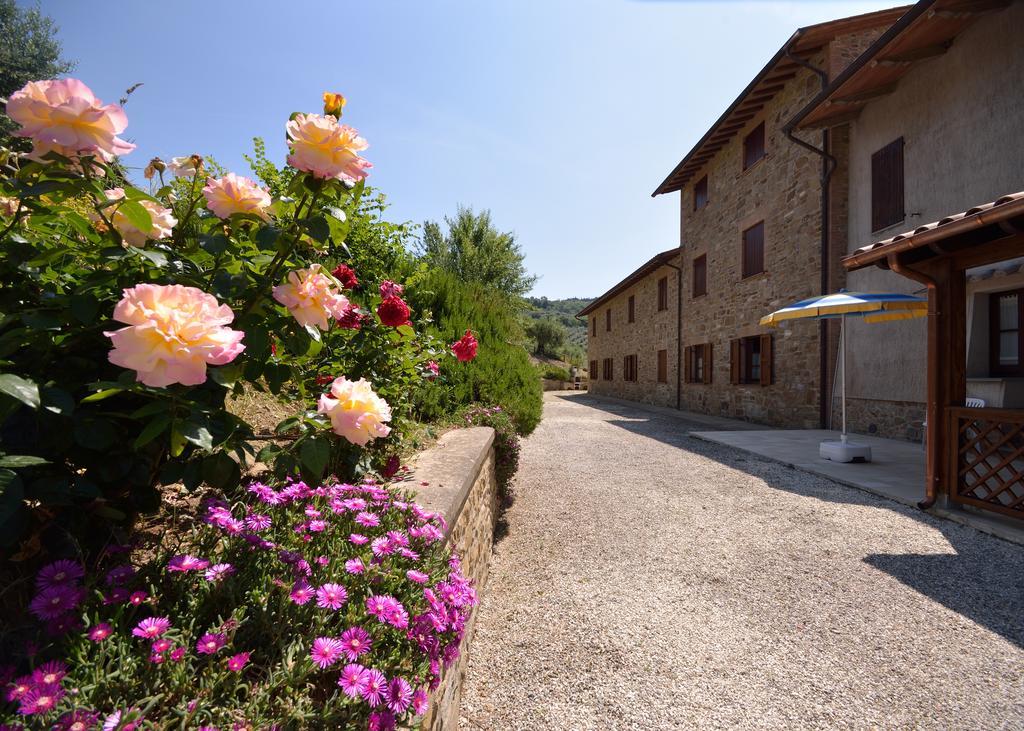 Agriturismo San Severo 파시냐노술트라시메노 외부 사진