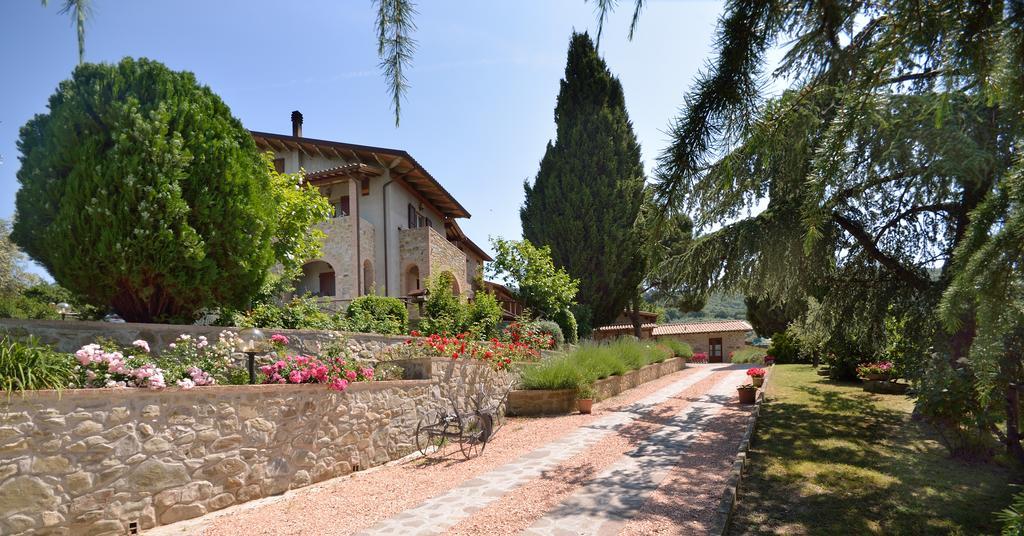 Agriturismo San Severo 파시냐노술트라시메노 외부 사진