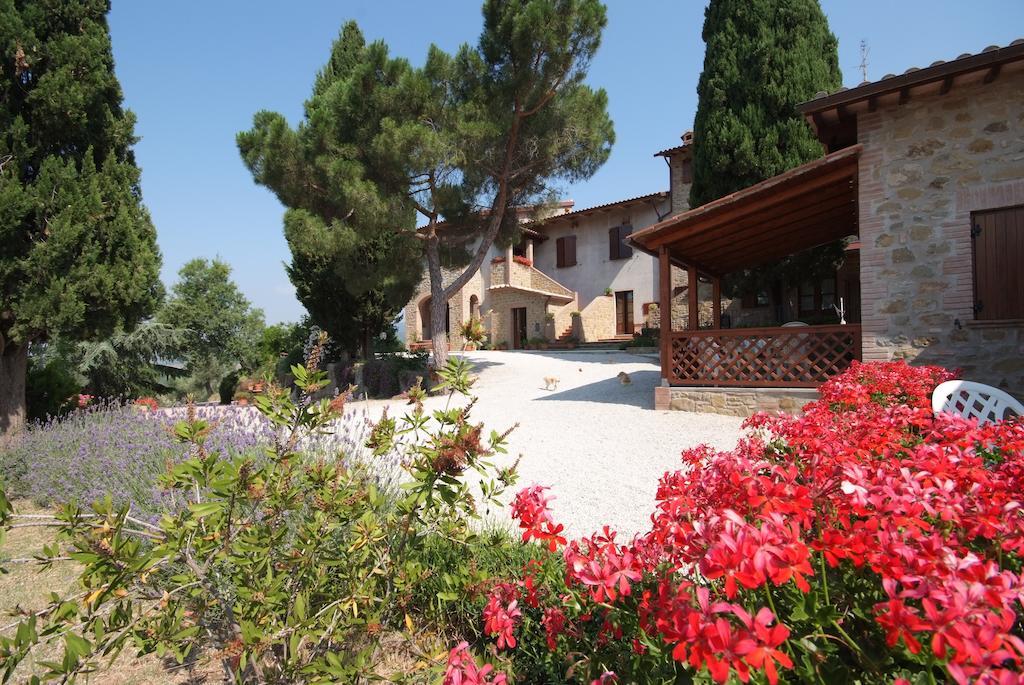 Agriturismo San Severo 파시냐노술트라시메노 외부 사진